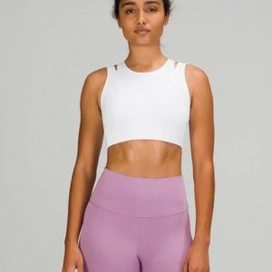 Lululemon sports bra.